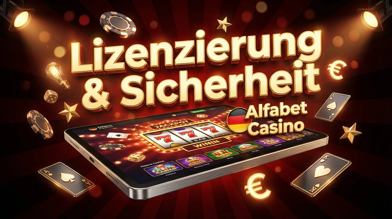 Lizenzierung & Sicherheit