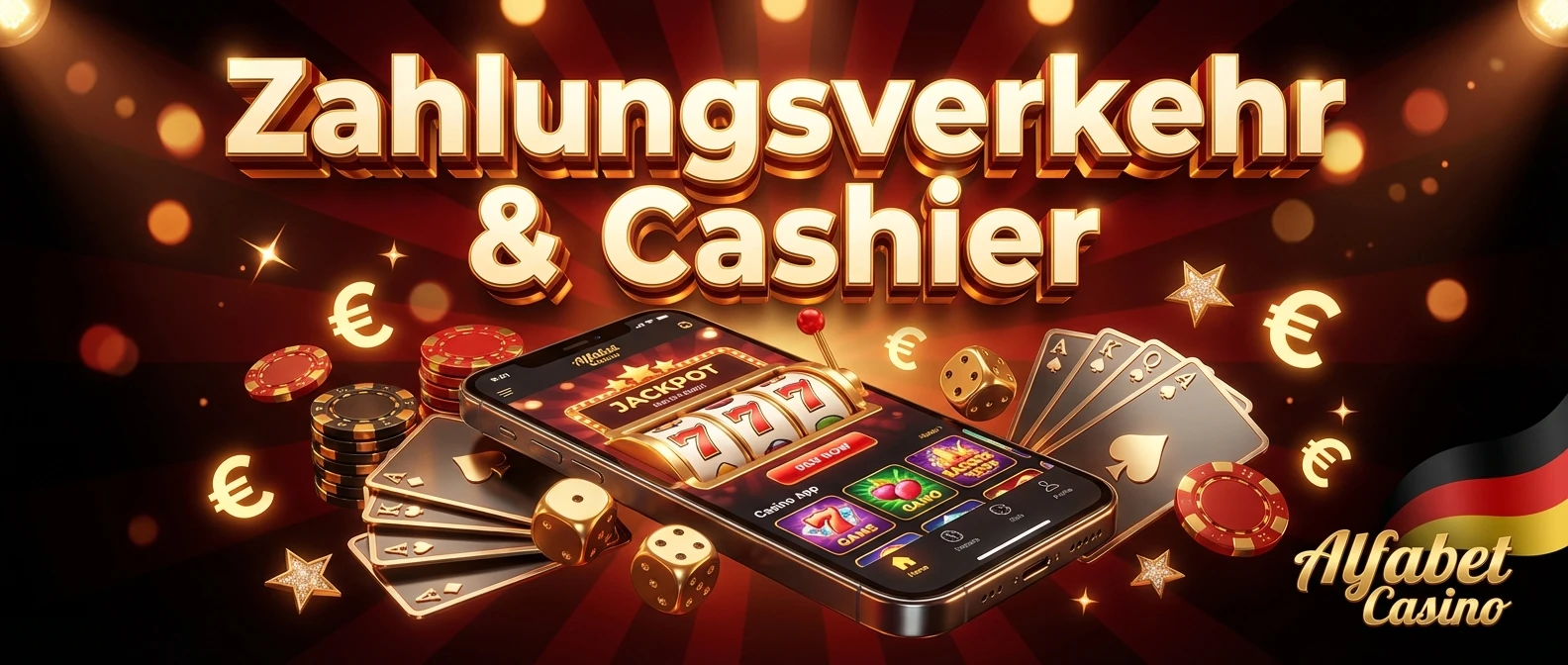 Zahlungsverkehr & Cashier